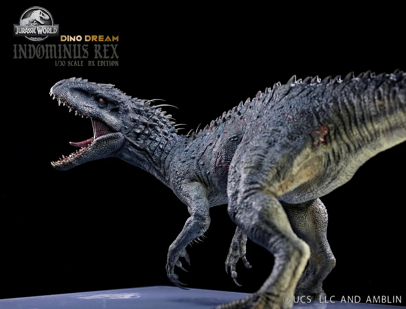 Dino Dream - Indominus Rex