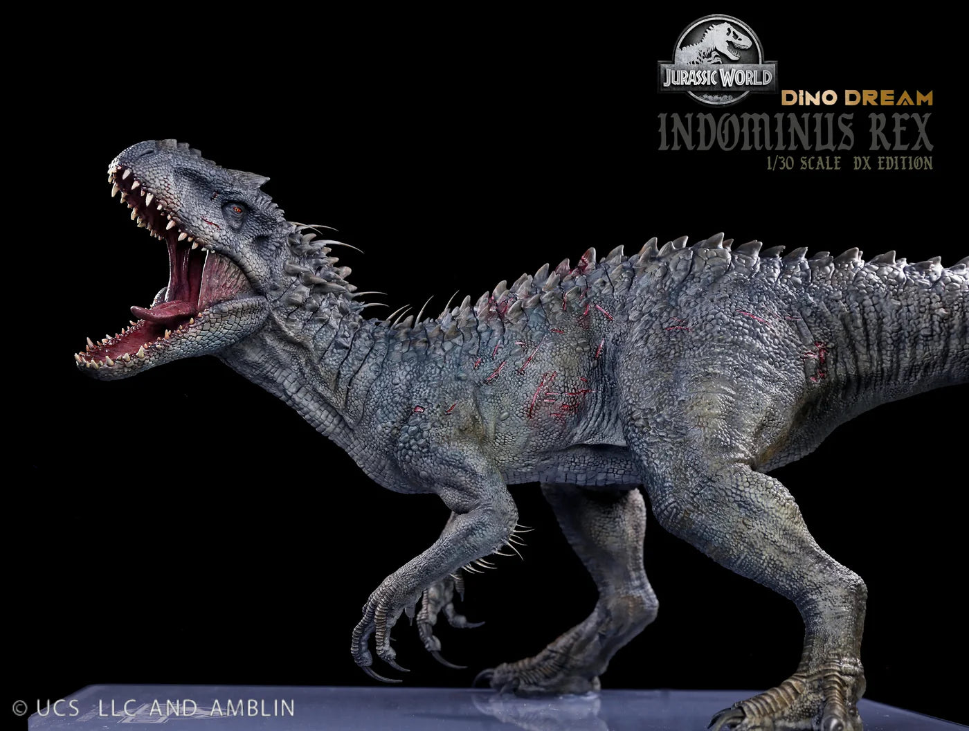 Dino Dream - Indominus Rex