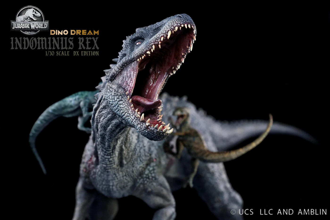 Dino Dream - Indominus Rex