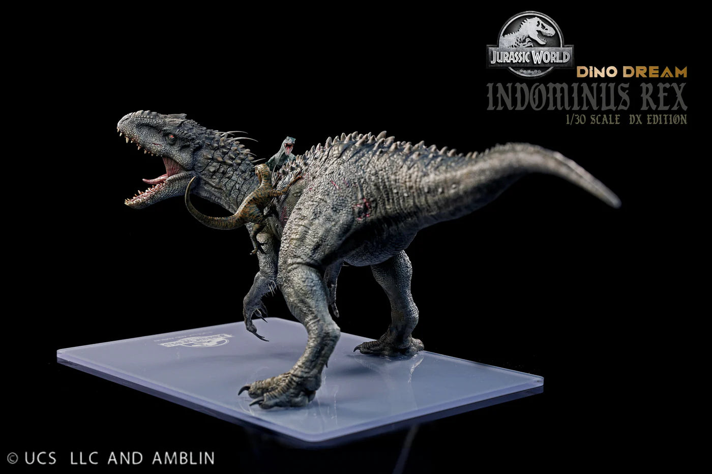 Dino Dream - Indominus Rex