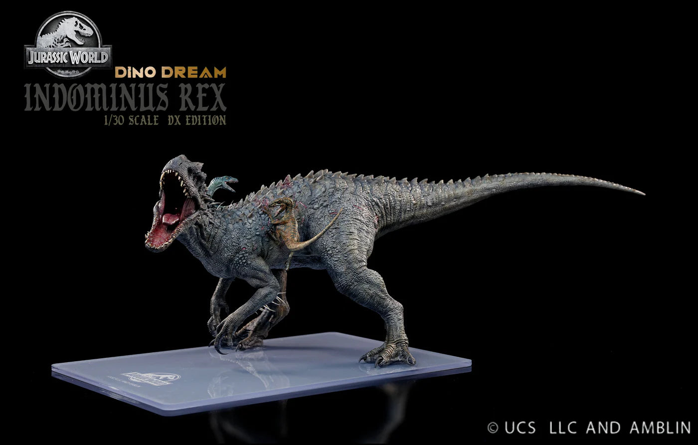 Dino Dream - Indominus Rex