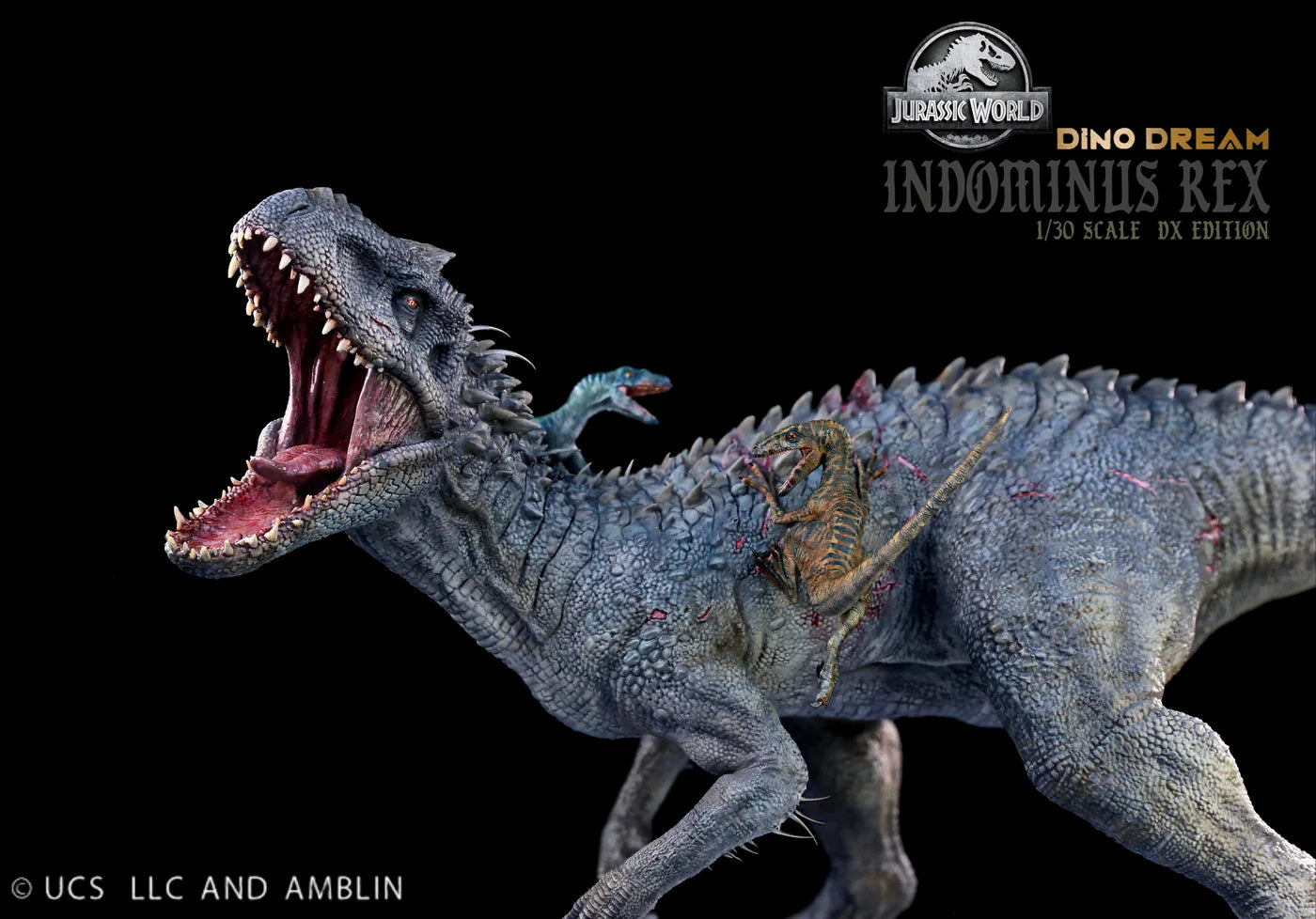 Dino Dream - Indominus Rex