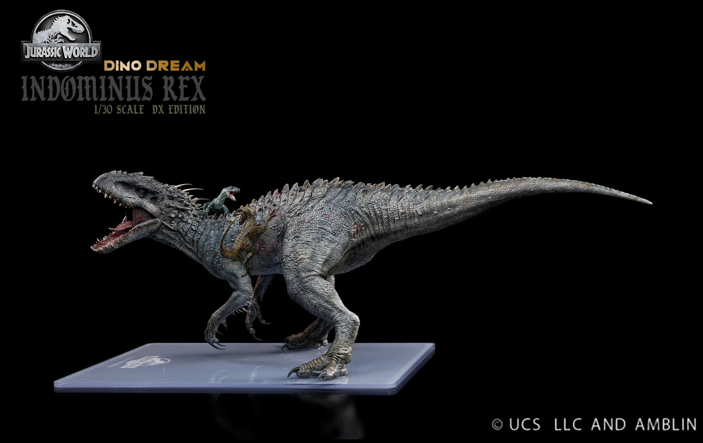 Dino Dream - Indominus Rex
