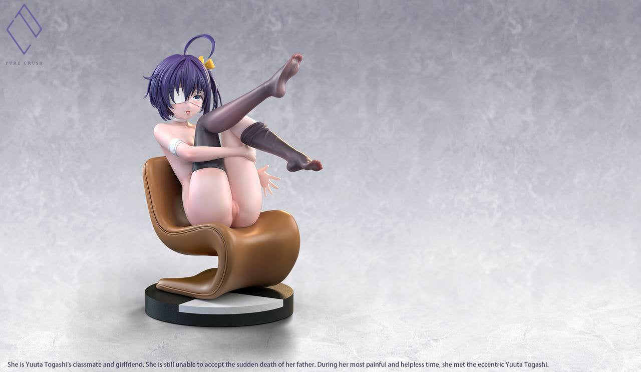 Pure Crush - Rikka Takanashi