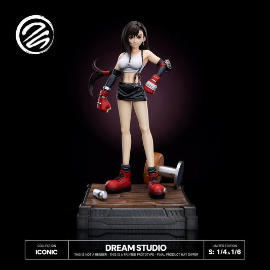 Dream - Tifa