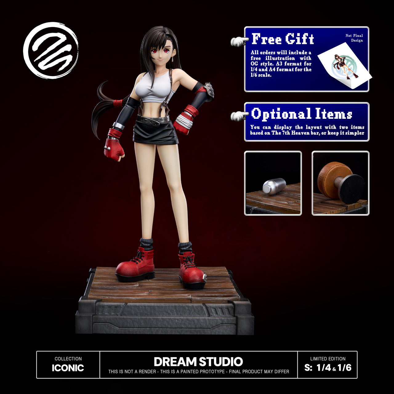 Dream - Tifa