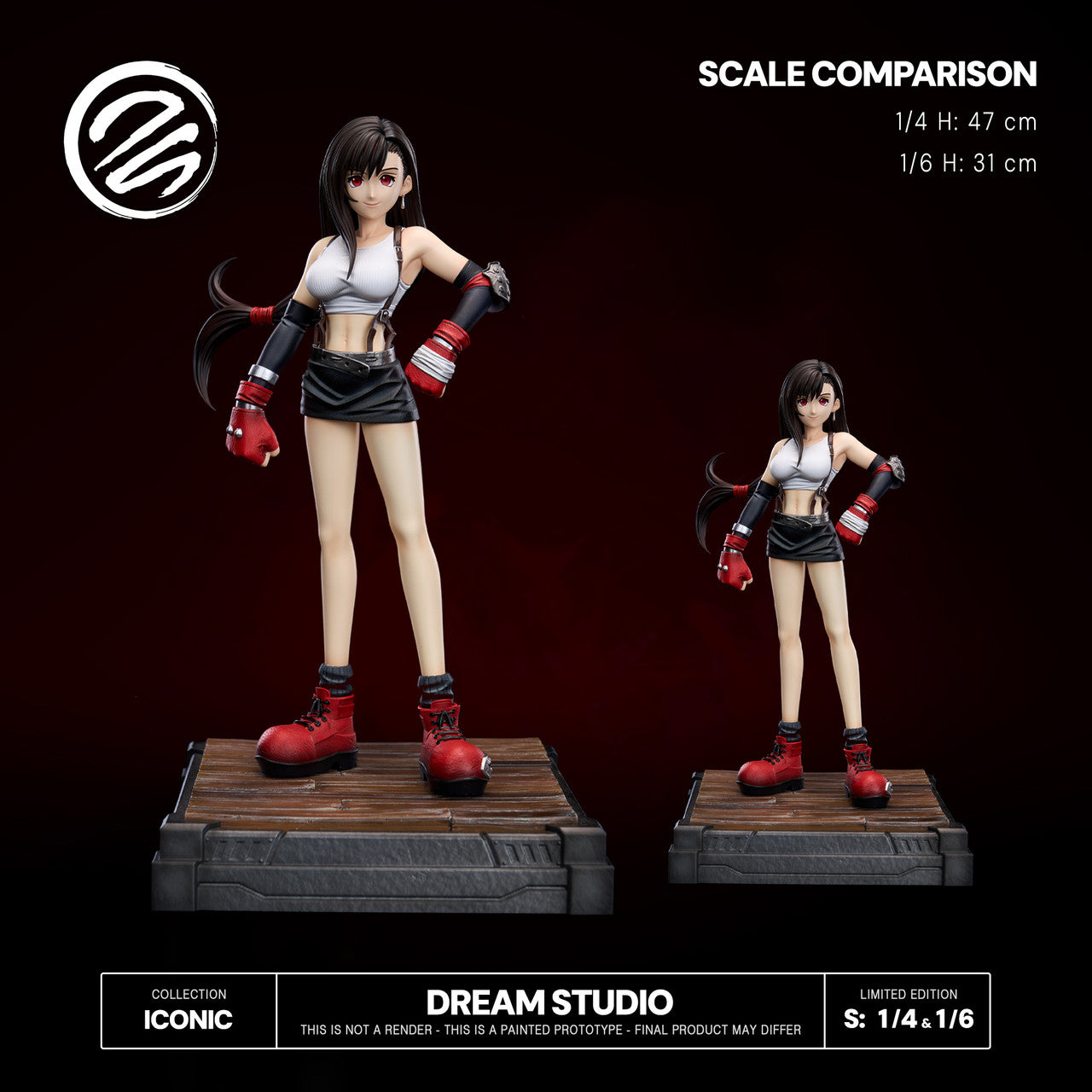 Dream - Tifa