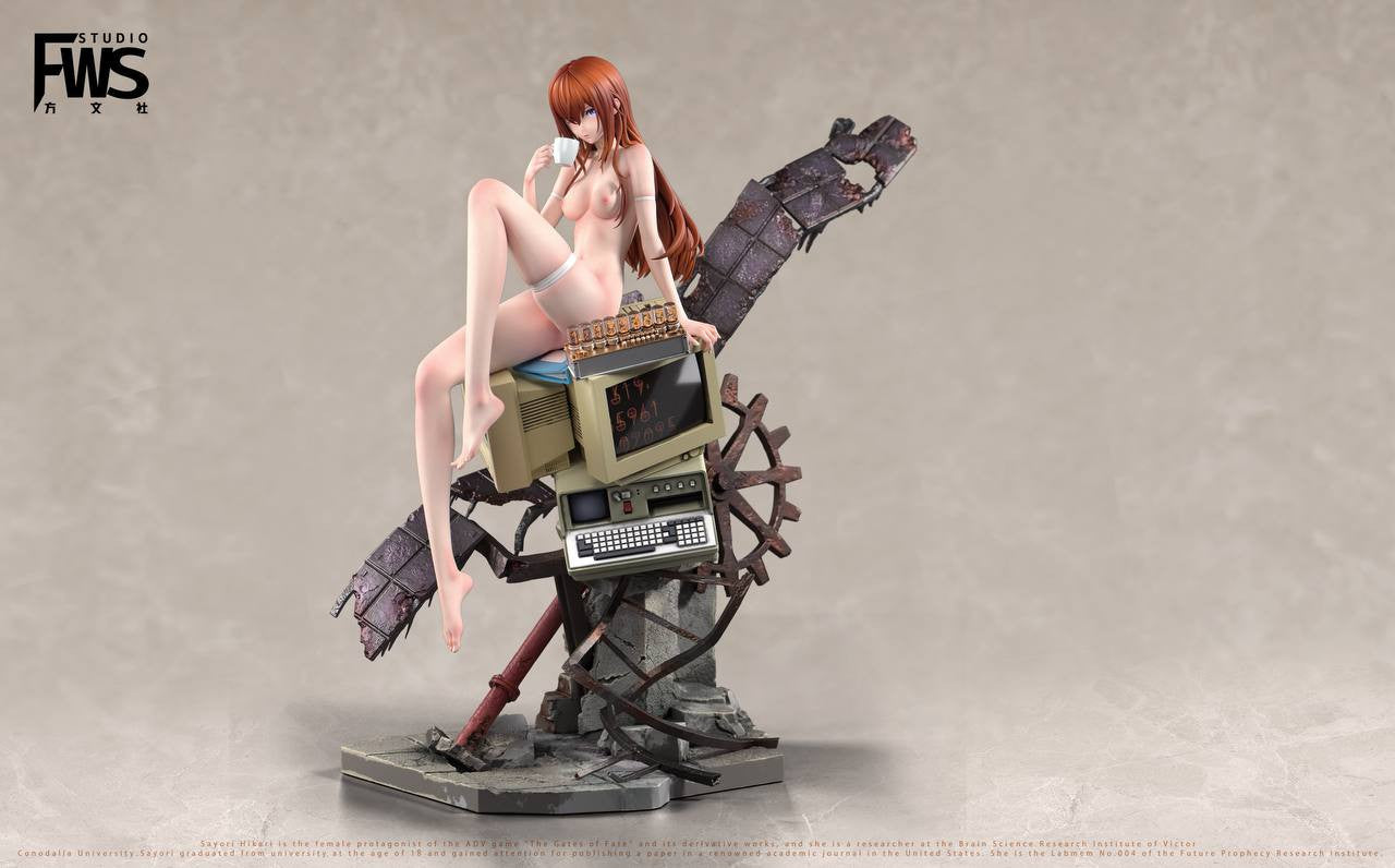 FWS - Kurisu Makise