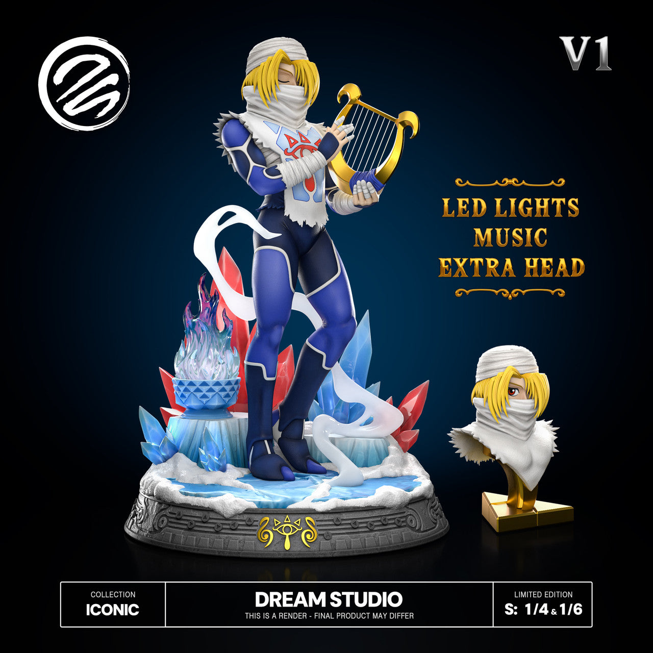 Dream - Sheik