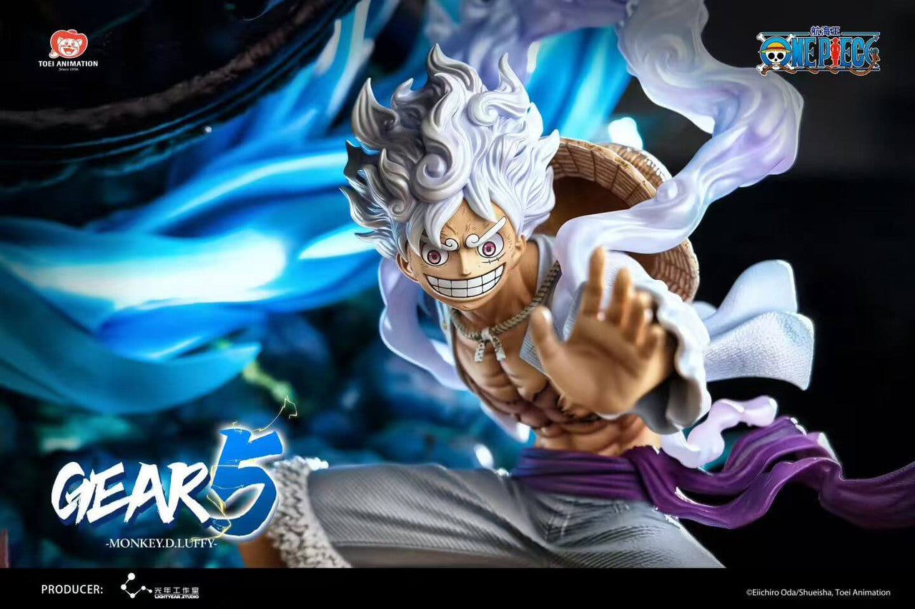 Light Year - Nika Luffy