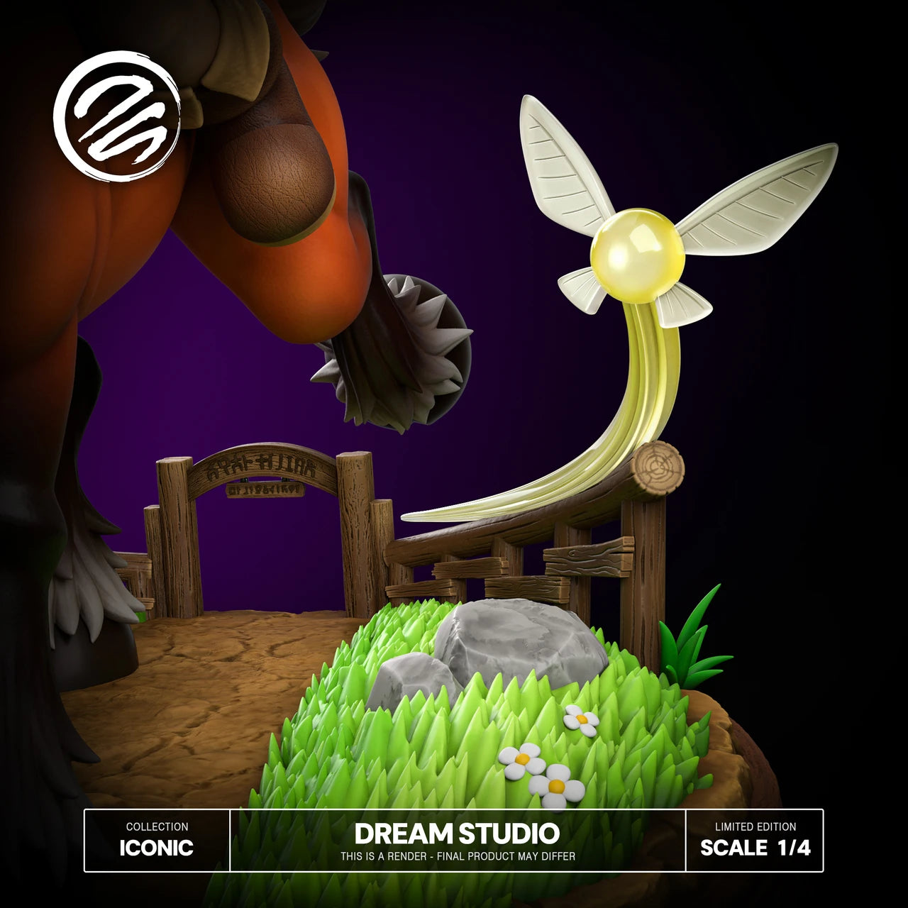 Dream - Link and Epona