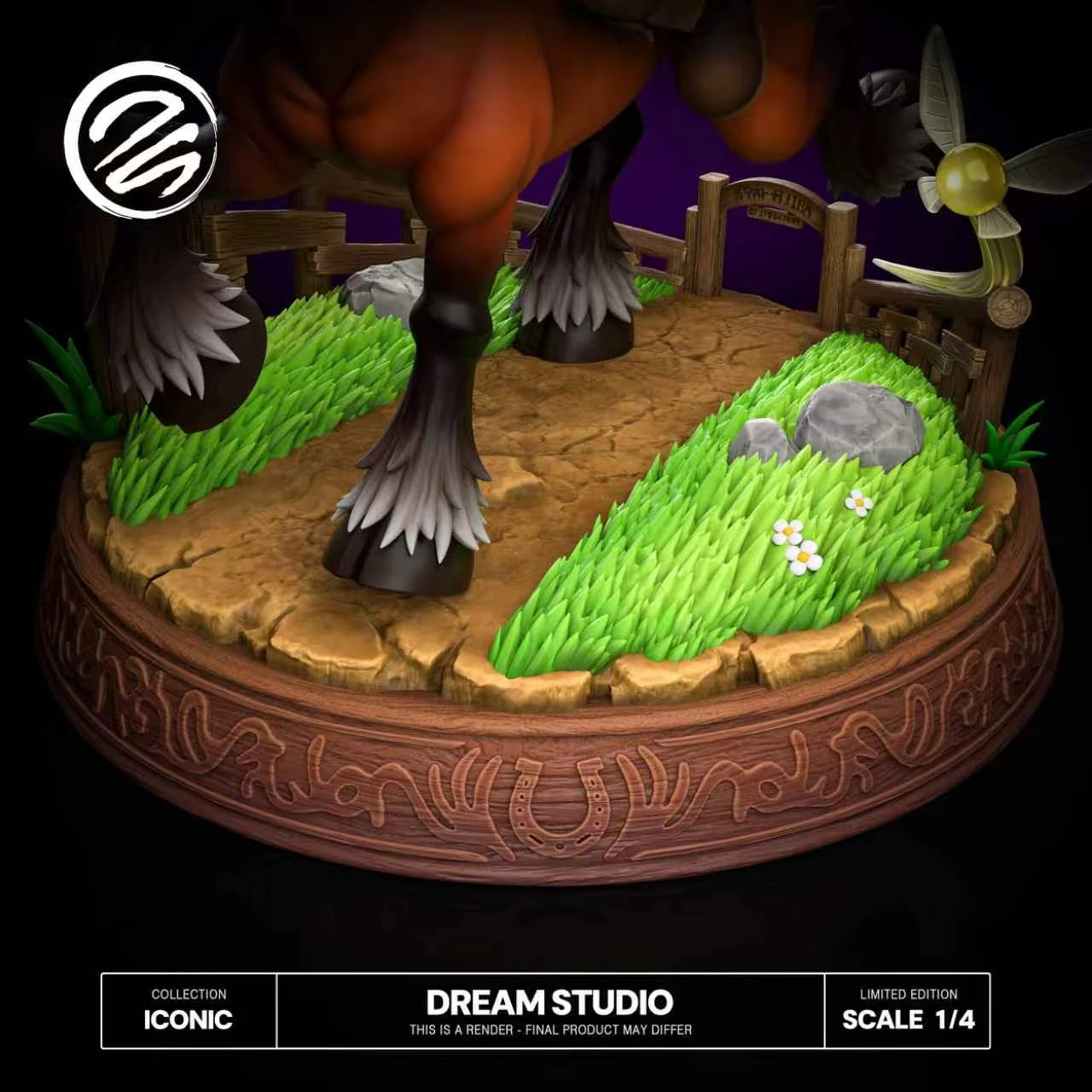 Dream - Link and Epona