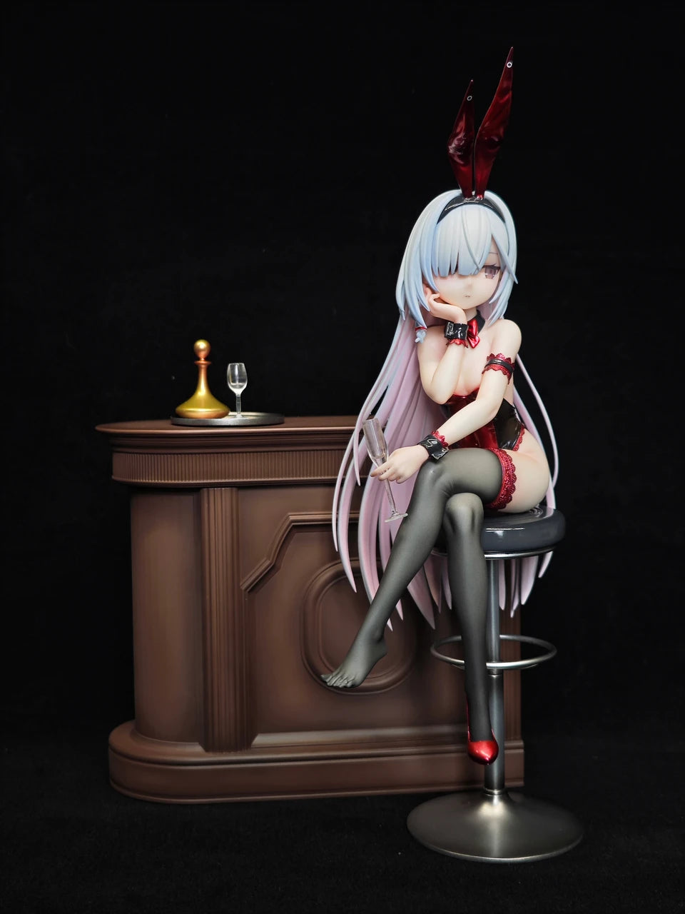 Tou Fou Figure - Plana