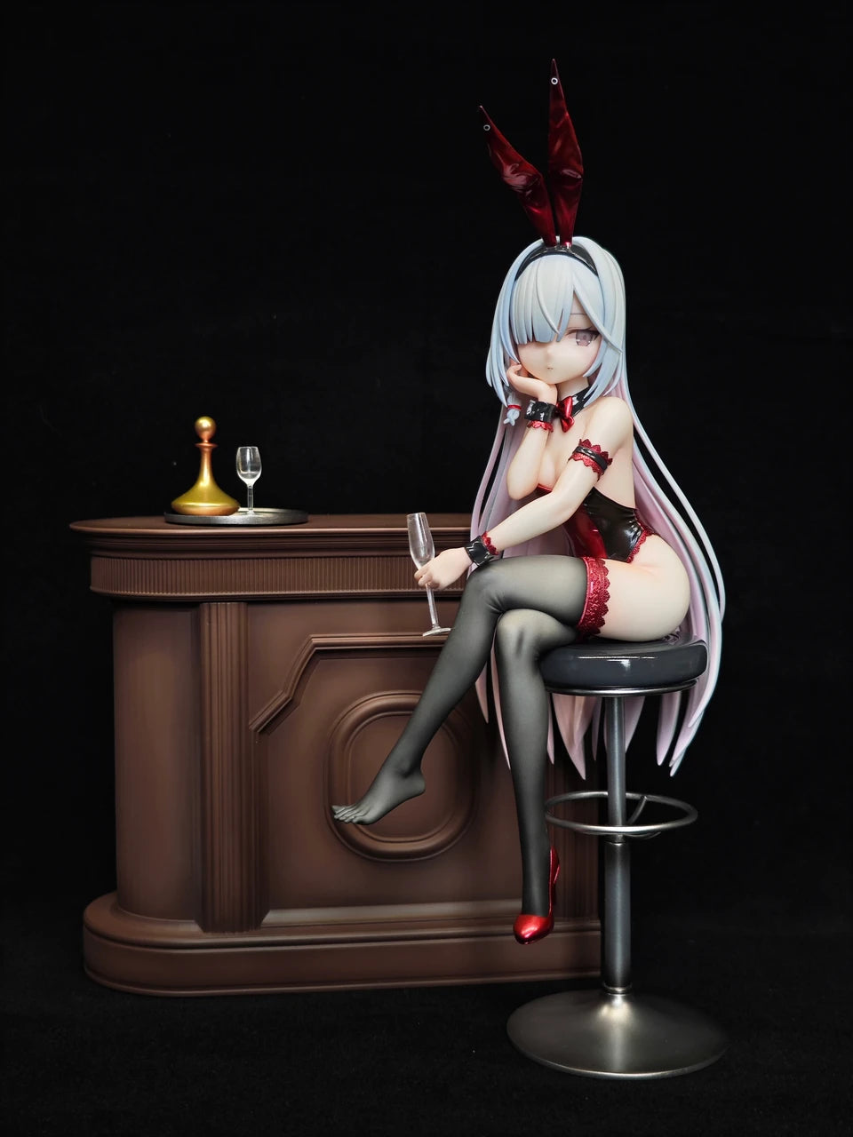Tou Fou Figure - Plana