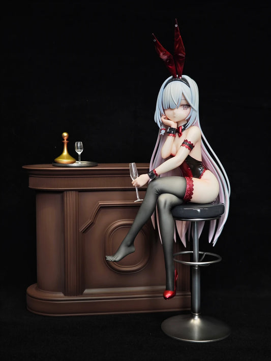 Tou Fou Figure - Plana