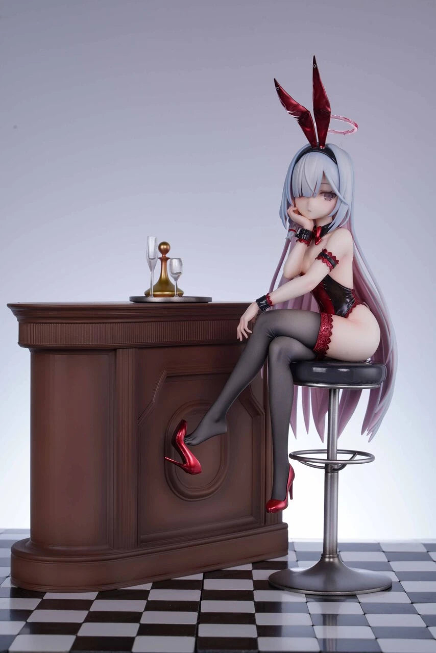 Tou Fou Figure - Plana