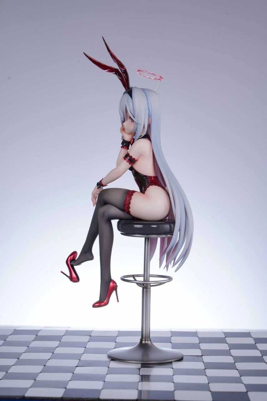 Tou Fou Figure - Plana