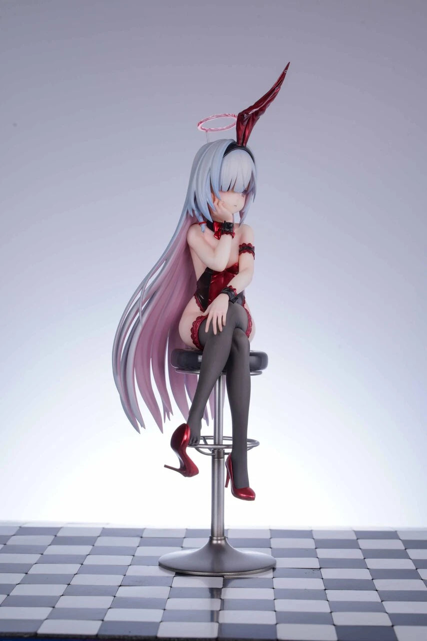 Tou Fou Figure - Plana