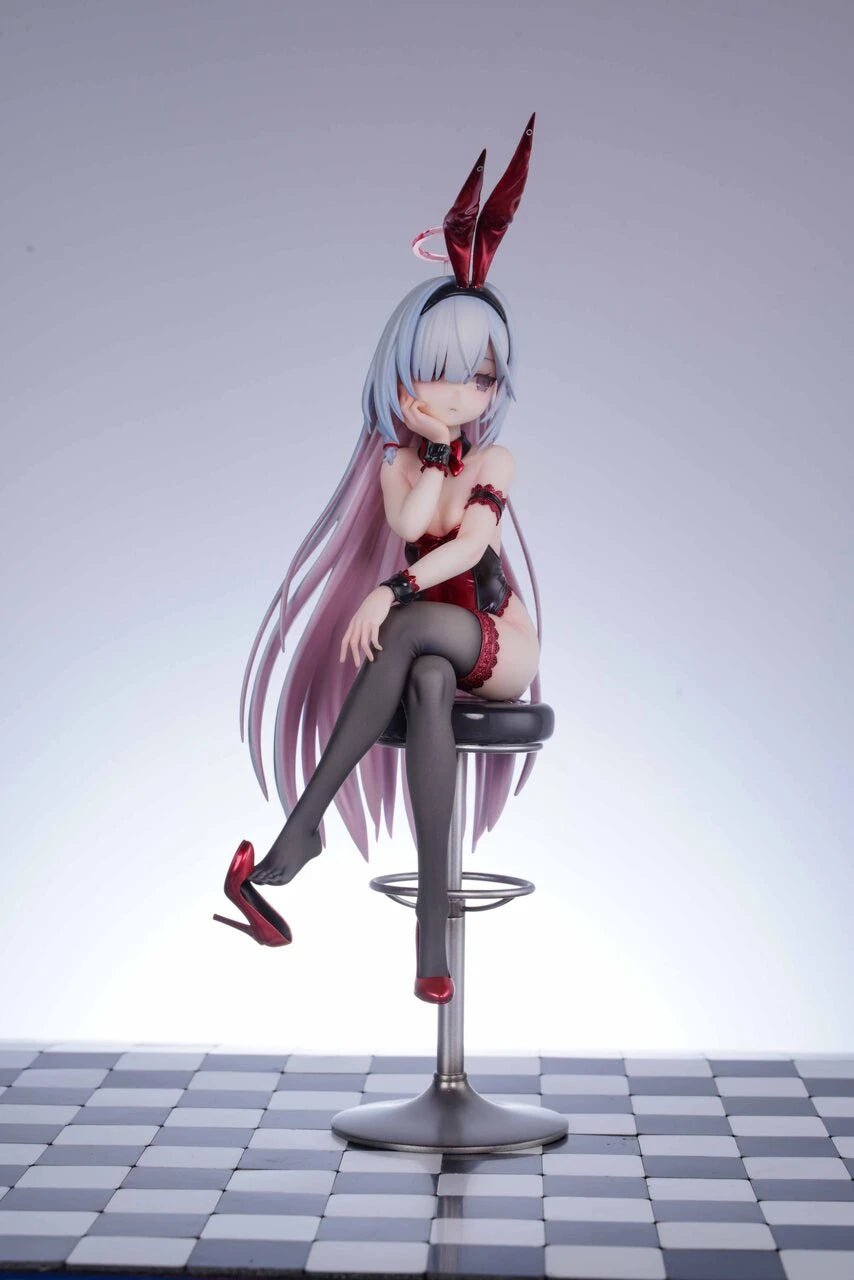 Tou Fou Figure - Plana