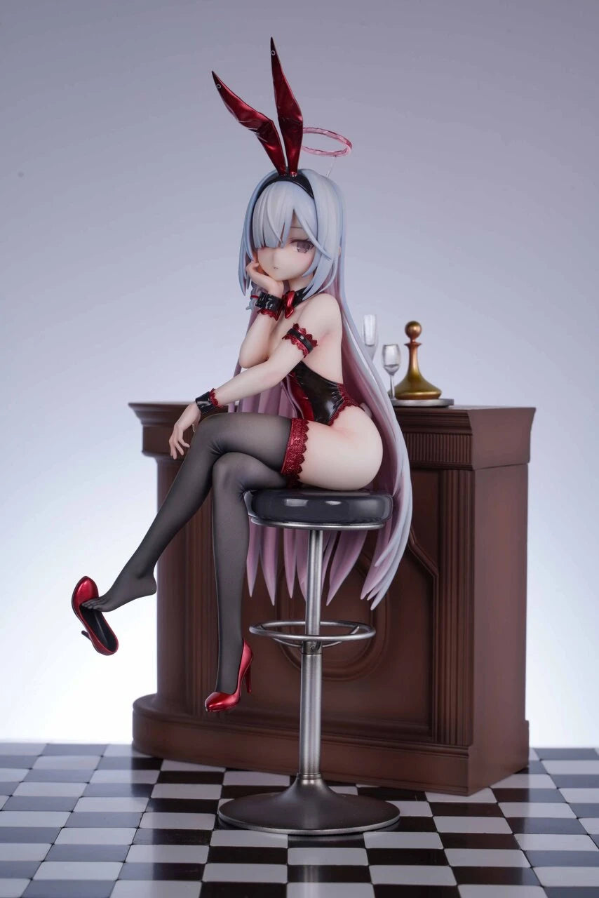 Tou Fou Figure - Plana