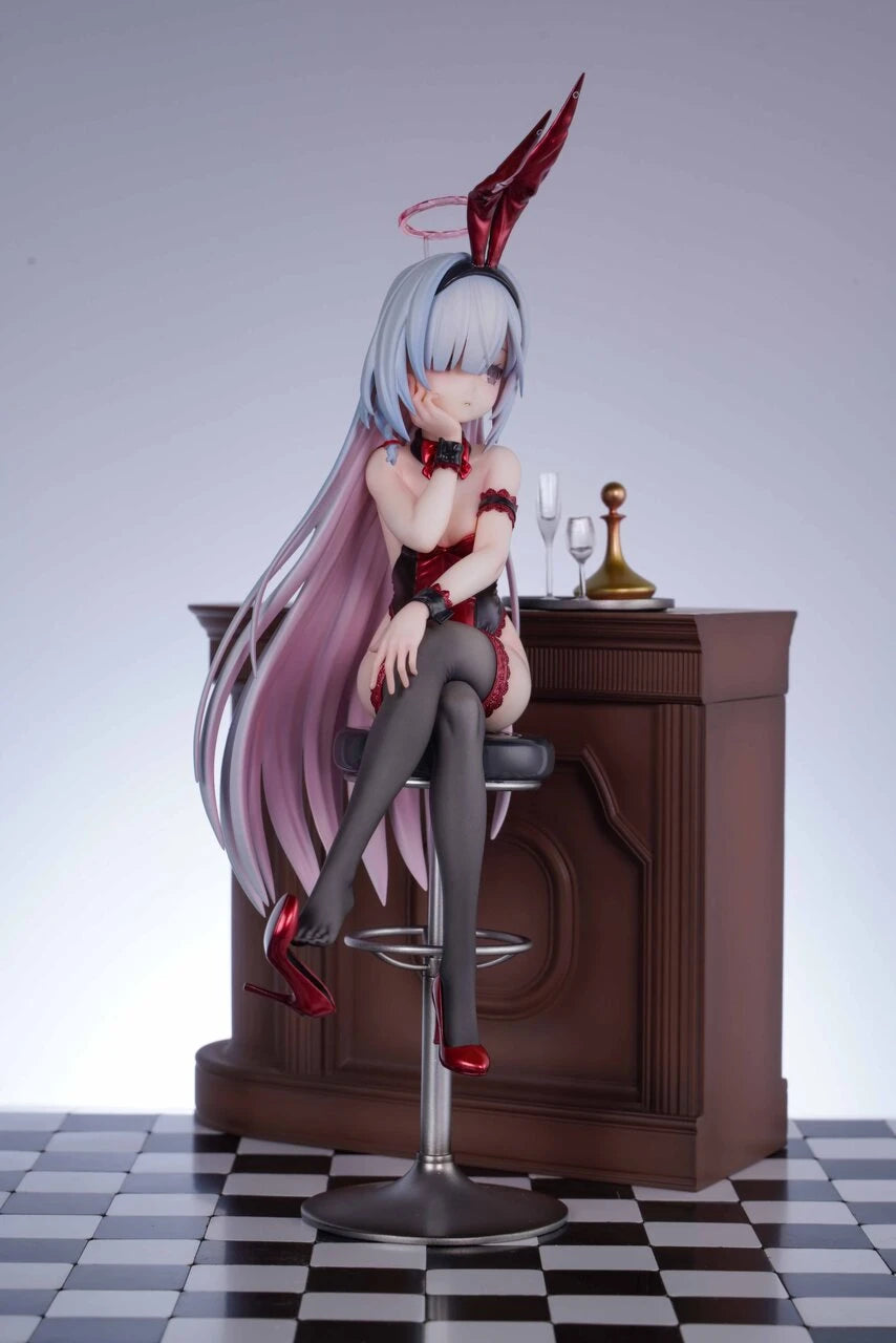 Tou Fou Figure - Plana