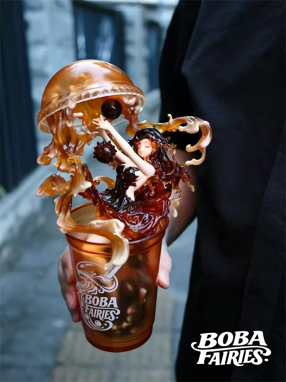 We Art Doing - Boba Fairies