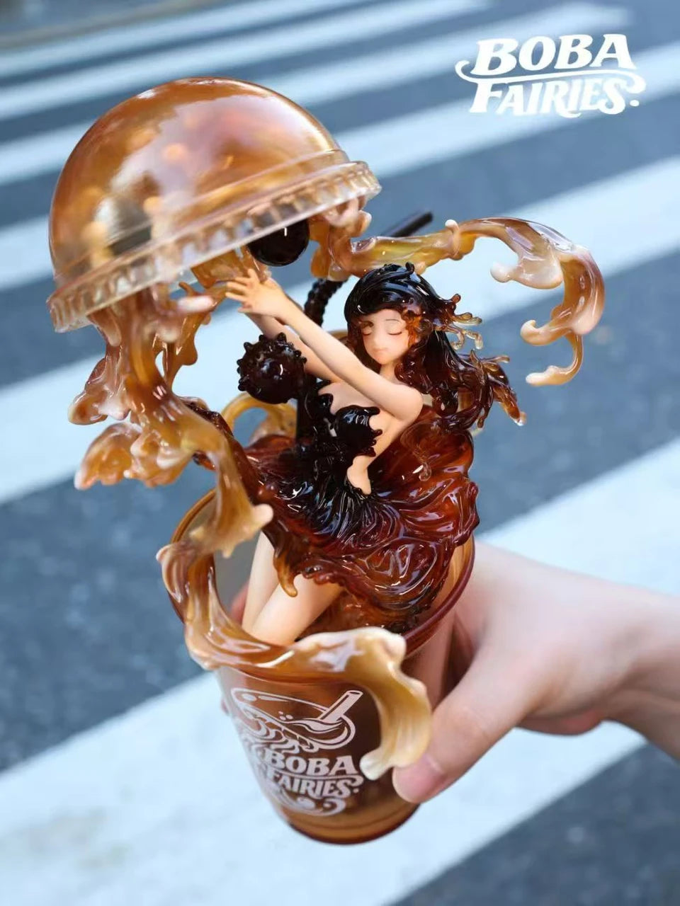 We Art Doing - Boba Fairies