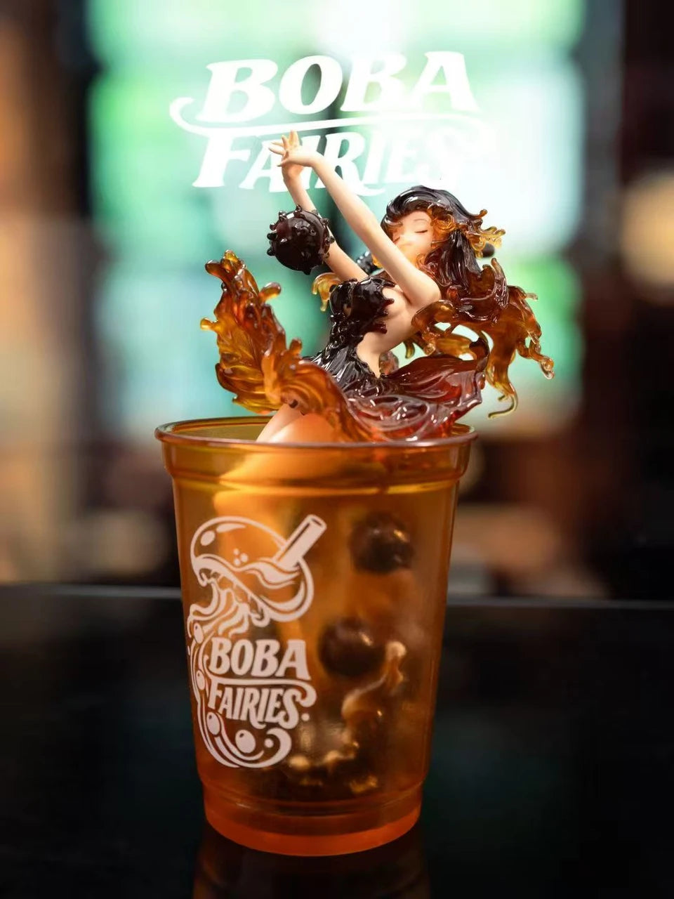 We Art Doing - Boba Fairies