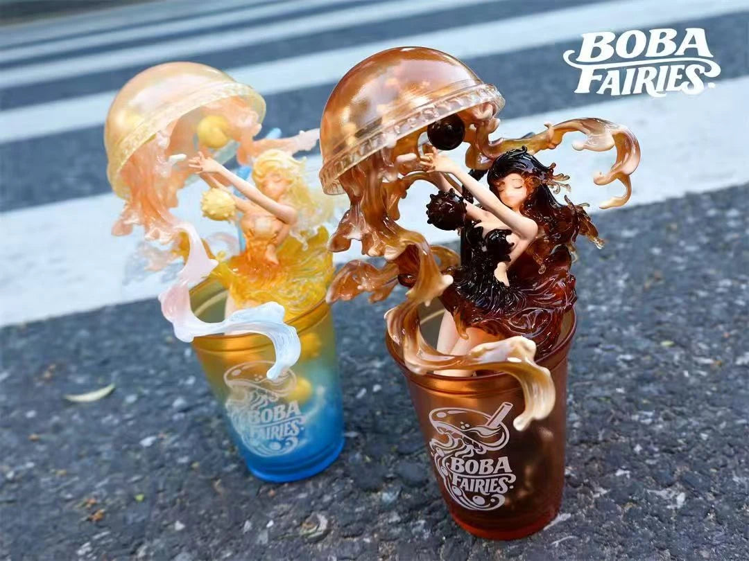 We Art Doing - Boba Fairies