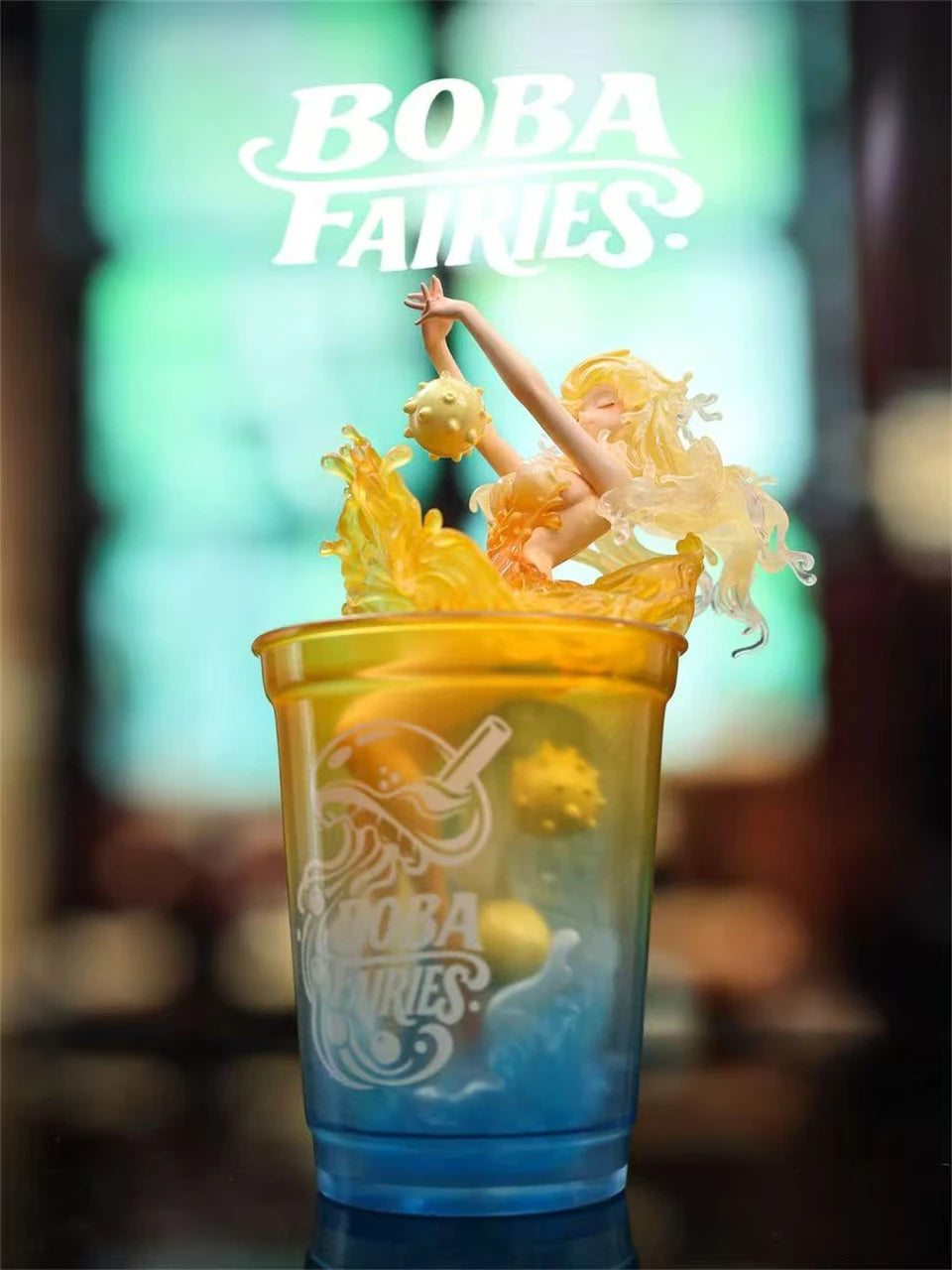 We Art Doing - Boba Fairies