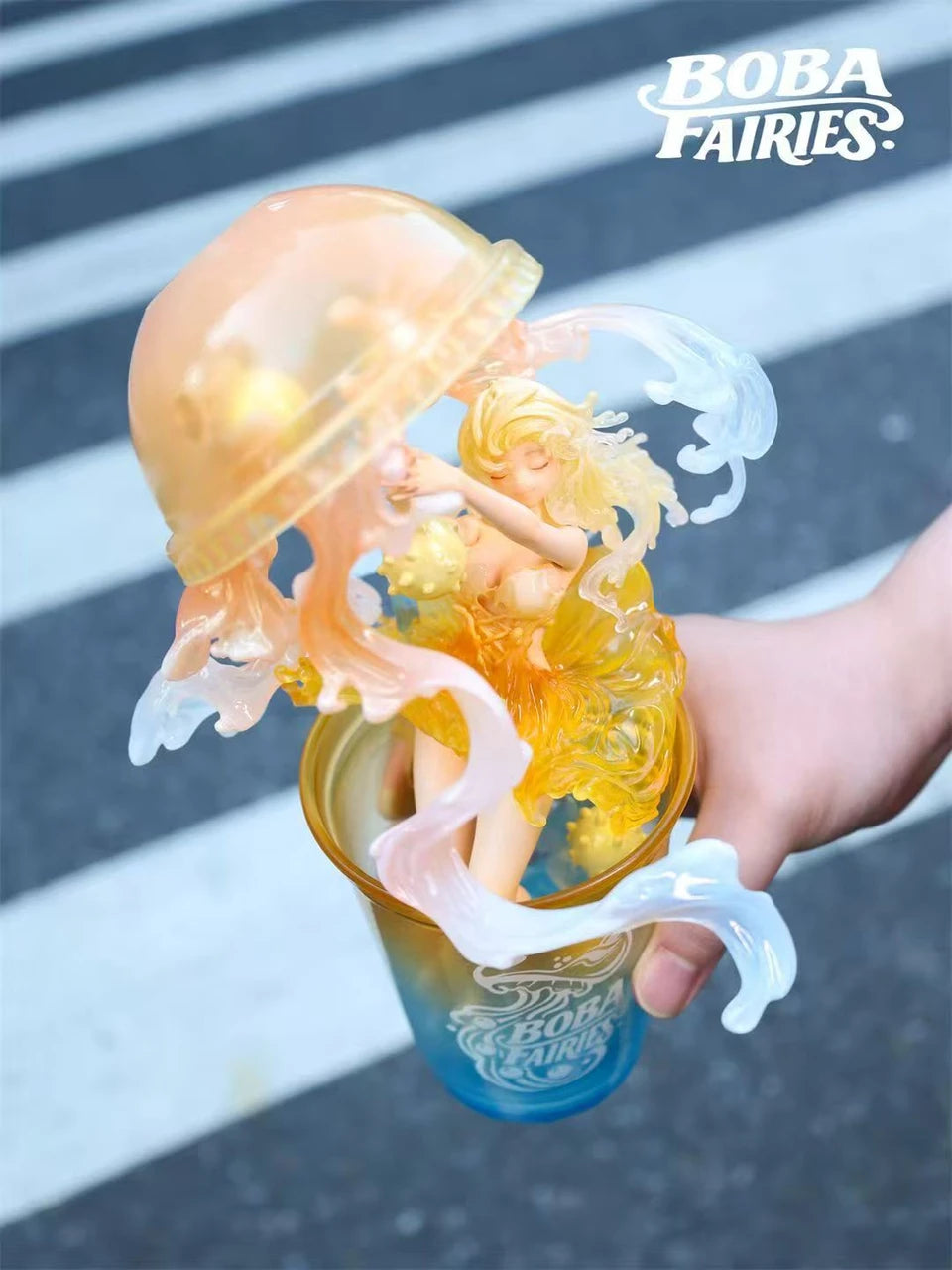 We Art Doing - Boba Fairies