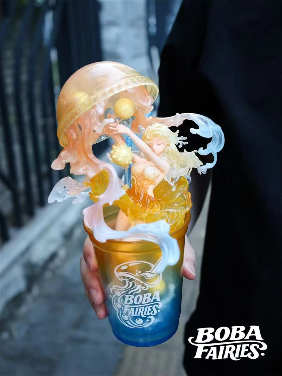 We Art Doing - Boba Fairies
