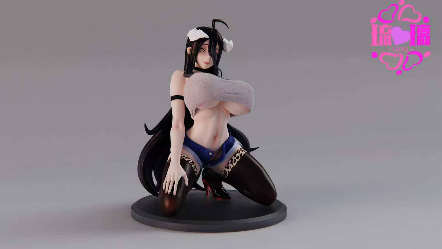 Liu Li - Albedo
