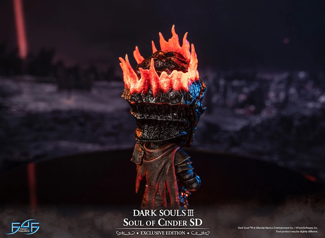 First 4 Figures - Soul of Cinder