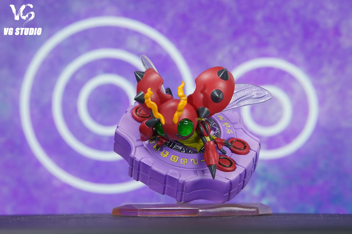 VG - Palmon and Tentomon