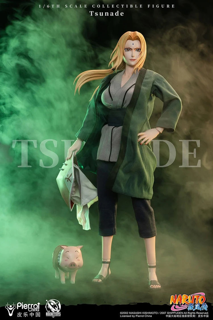 Rocket Toys - Tsunade StatueCorp Rocket Toys - Tsunade StatueCorp