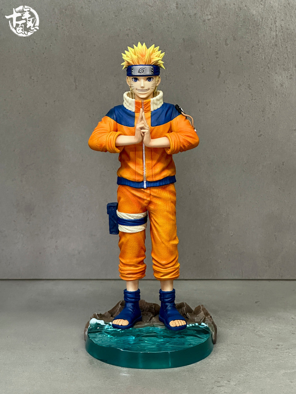 SNBR - Naruto and Sasuke – StatueCorp