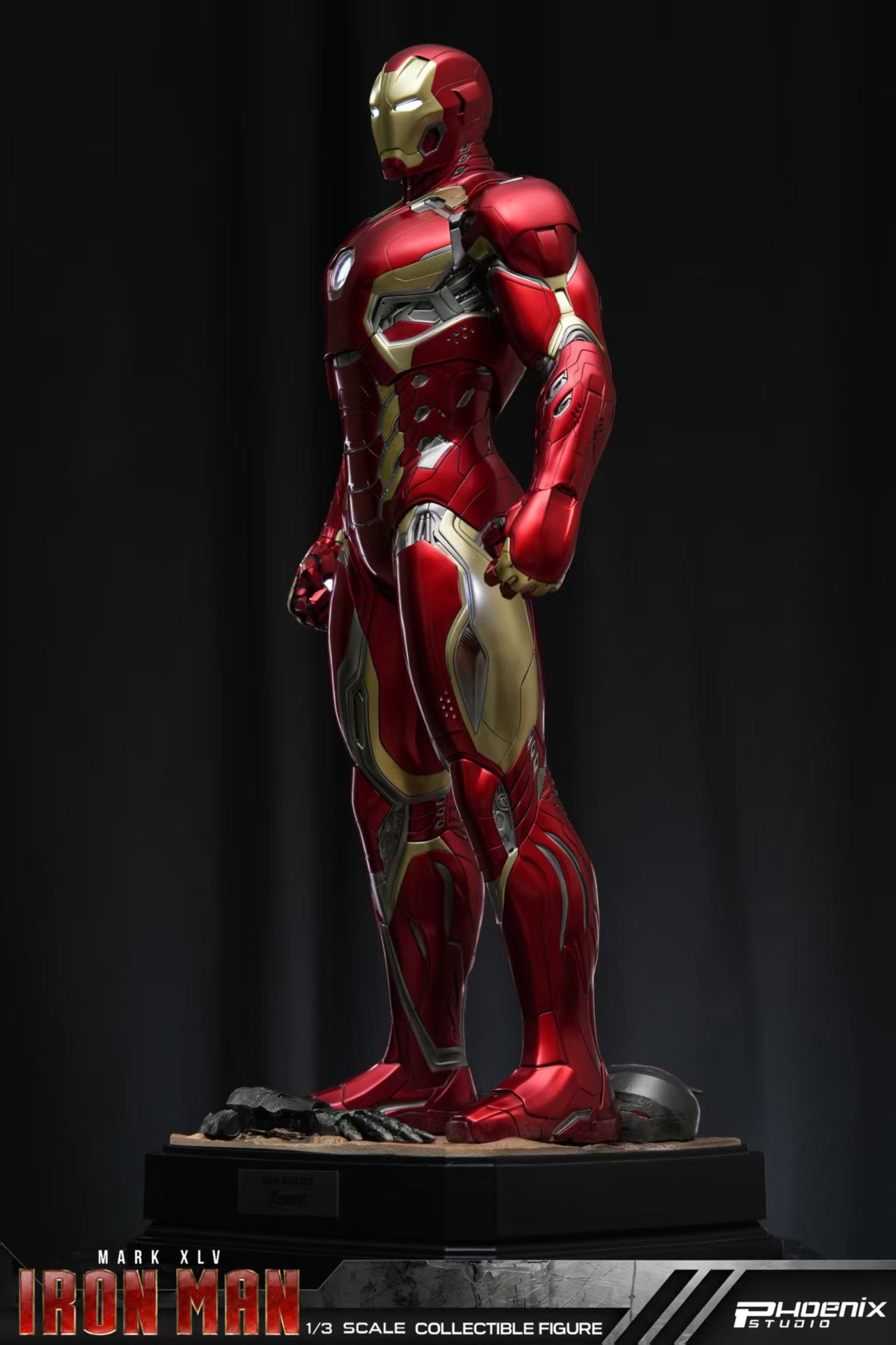 Phoenix - Iron Man