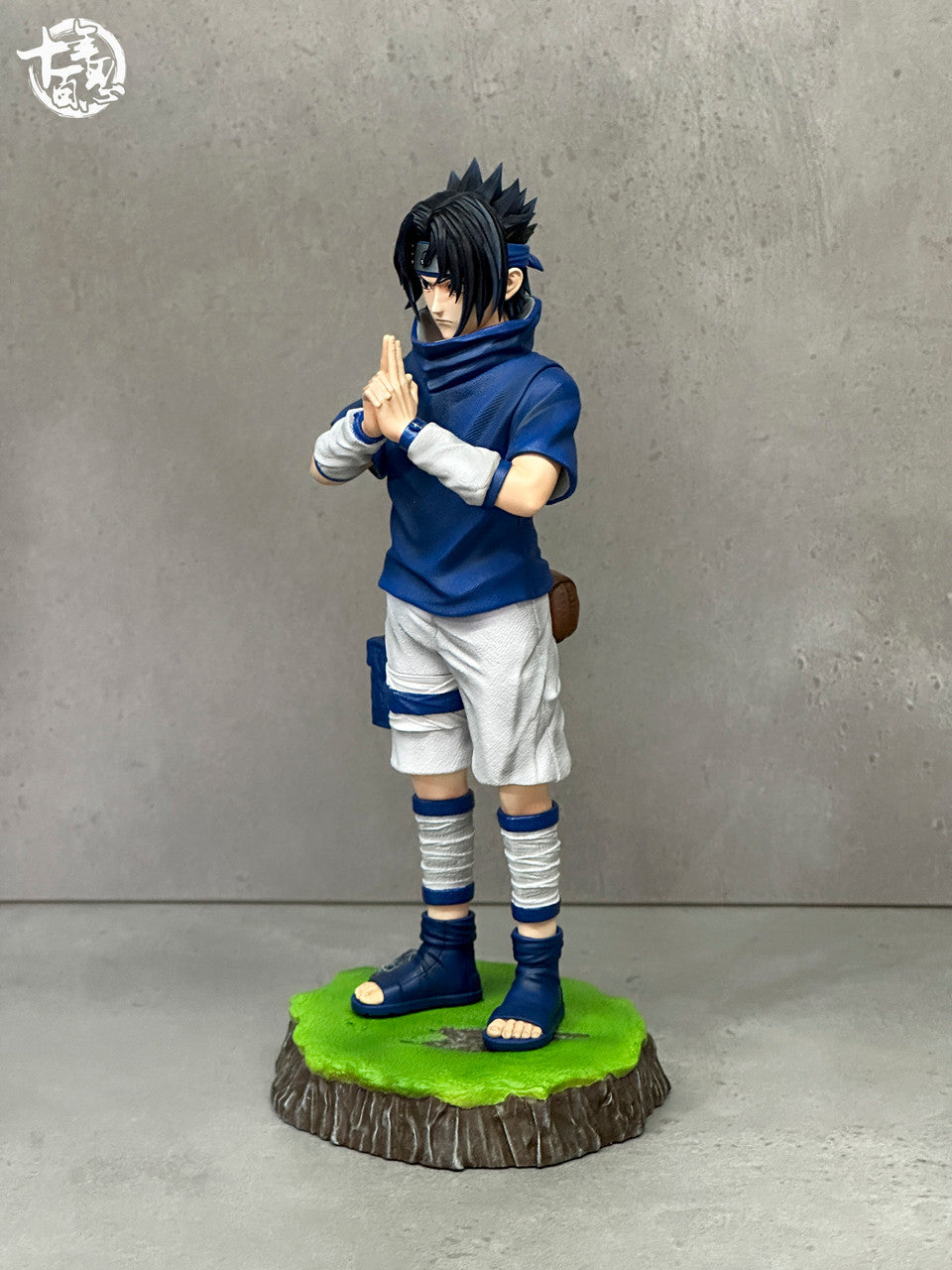 SNBR - Naruto and Sasuke – StatueCorp