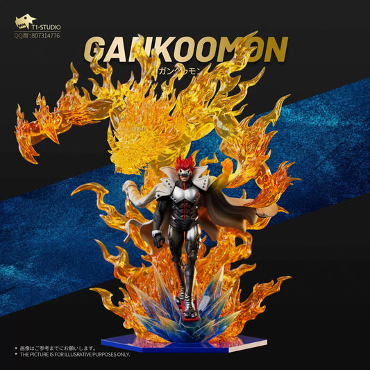 T1 - Gankoomon