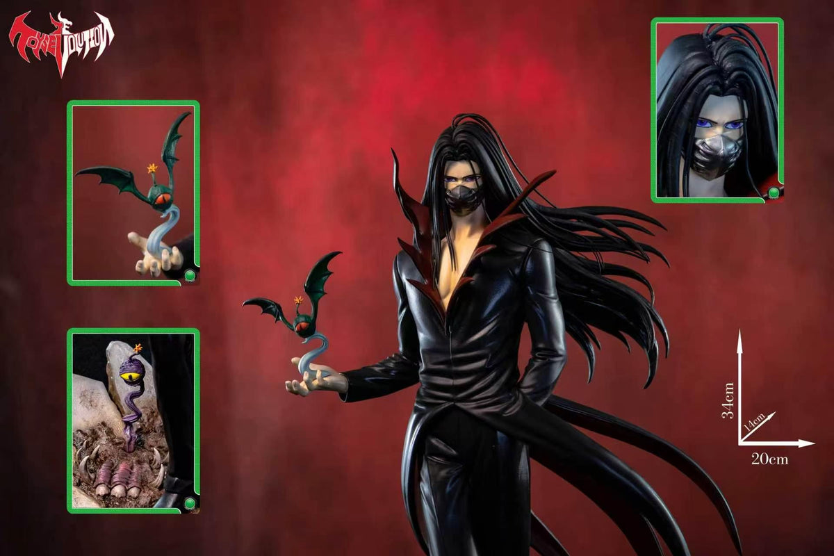 Toys Evolution - Karasu