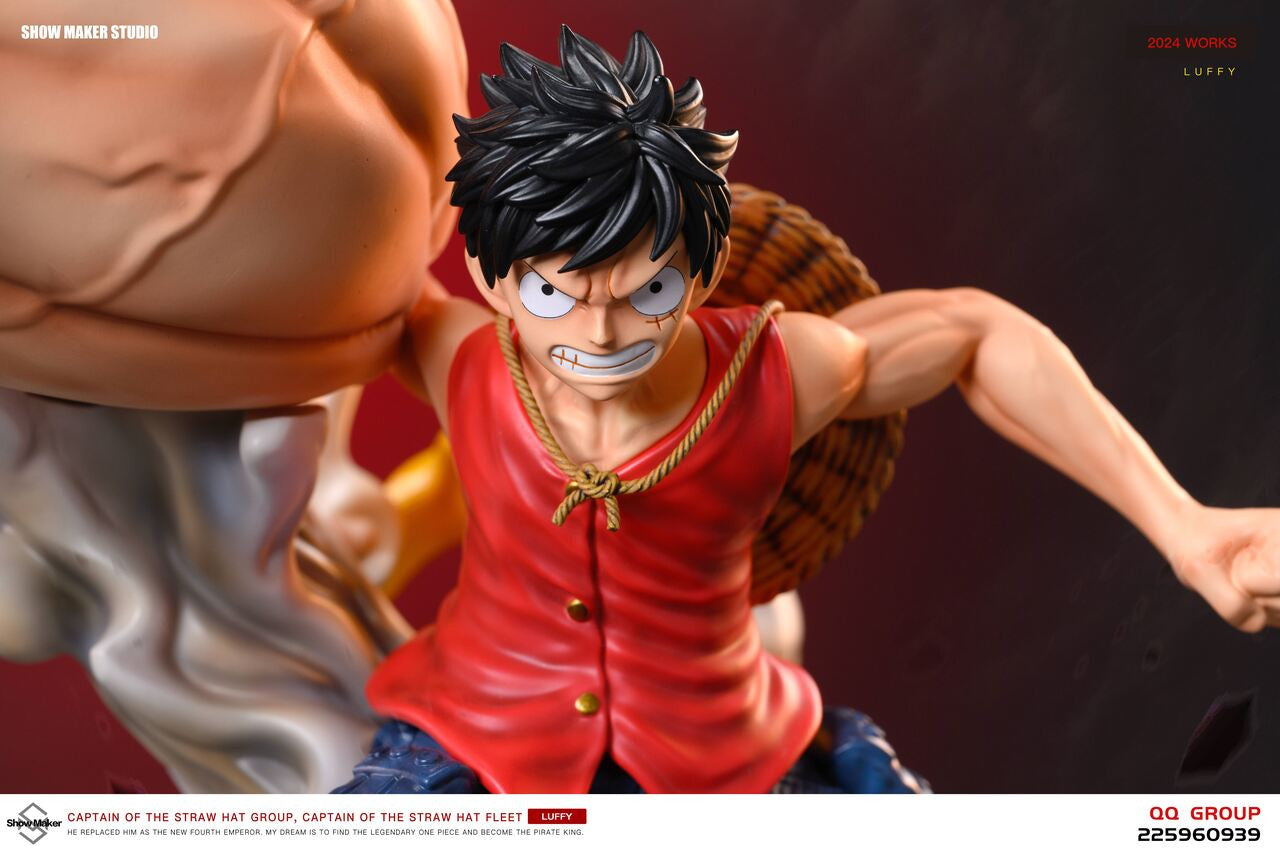 Showmaker - Gear 3 Luffy