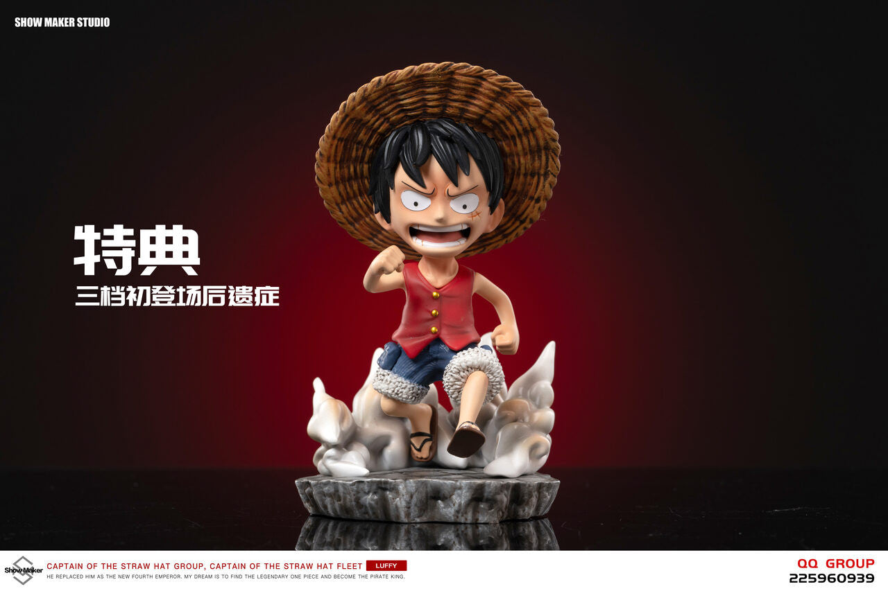 Showmaker - Gear 3 Luffy