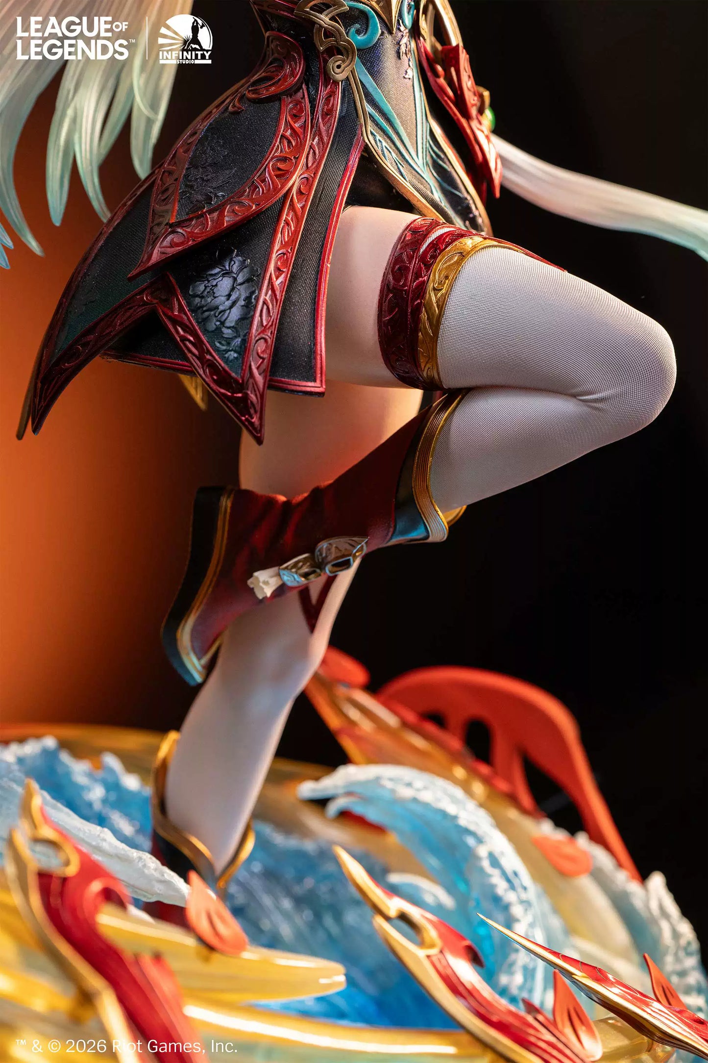 Infinity - Mythmaker Irelia