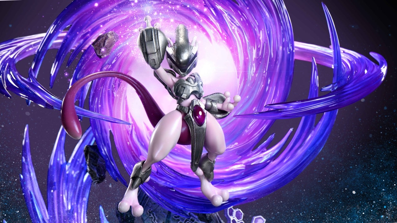 Phoenix - Mewtwo
