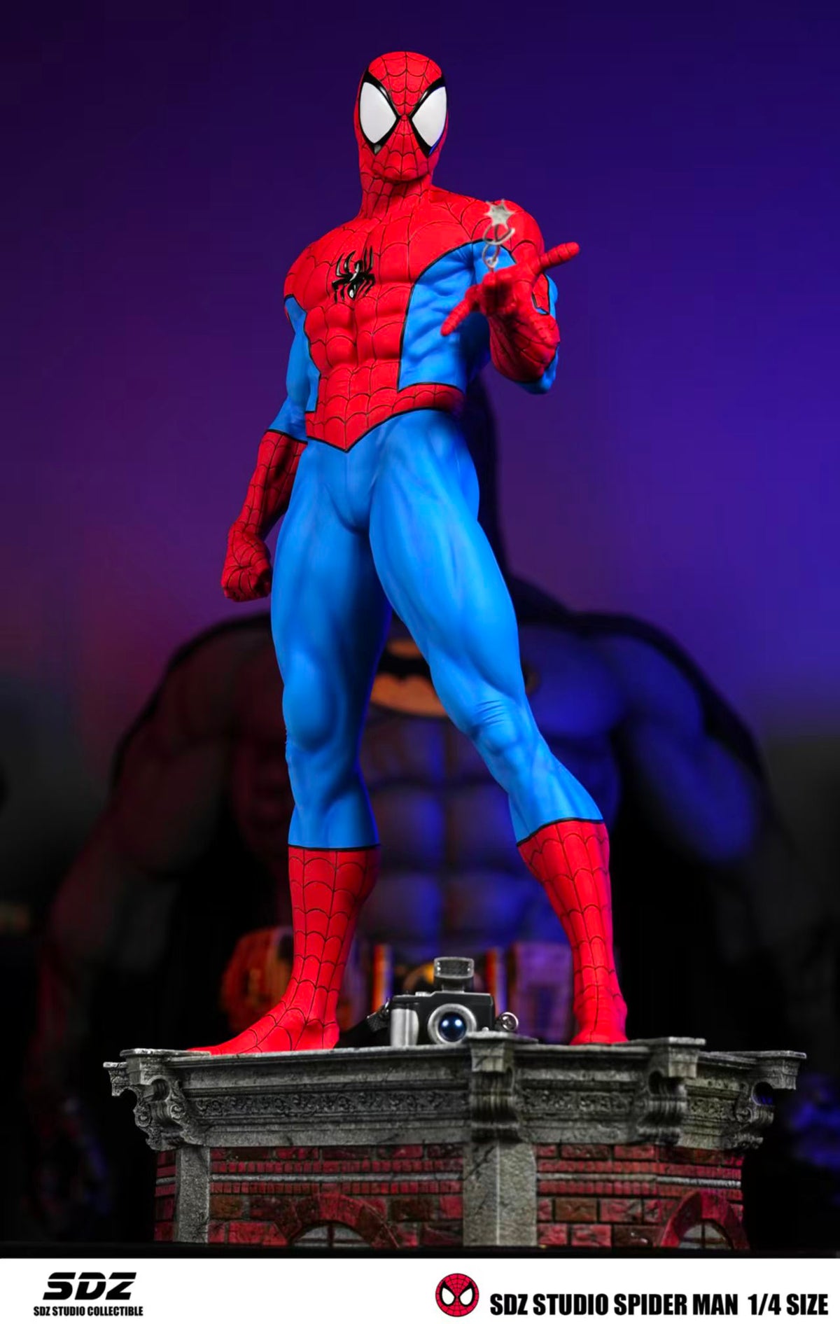 SDZ - Spider-Man
