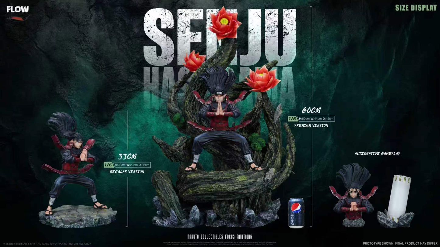 Flow - Hashirama