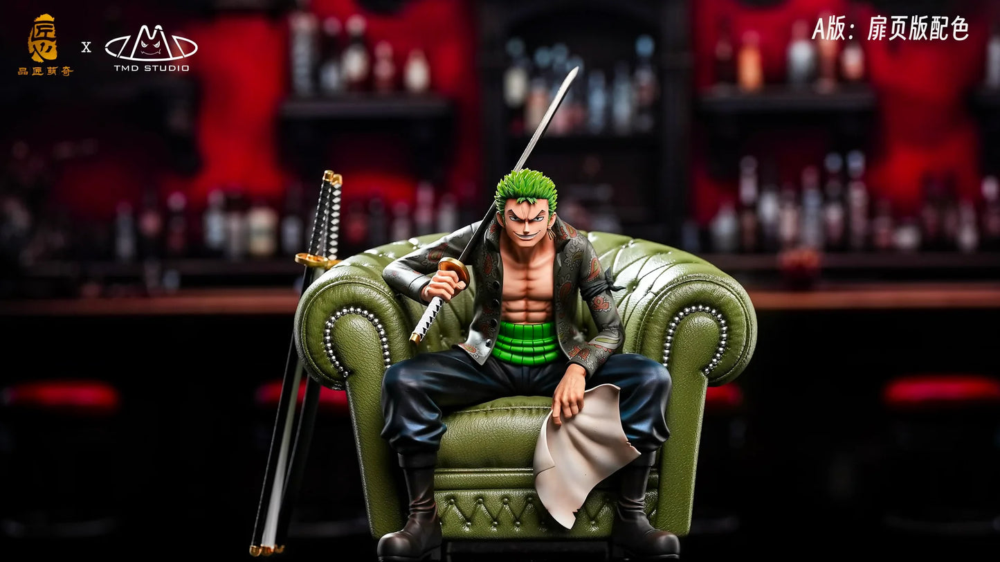 Pin Jiang Meng Qi x TMD - Zoro