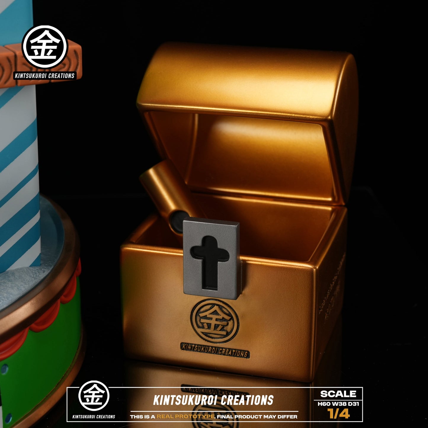 Kintsukuroi - Super Mario