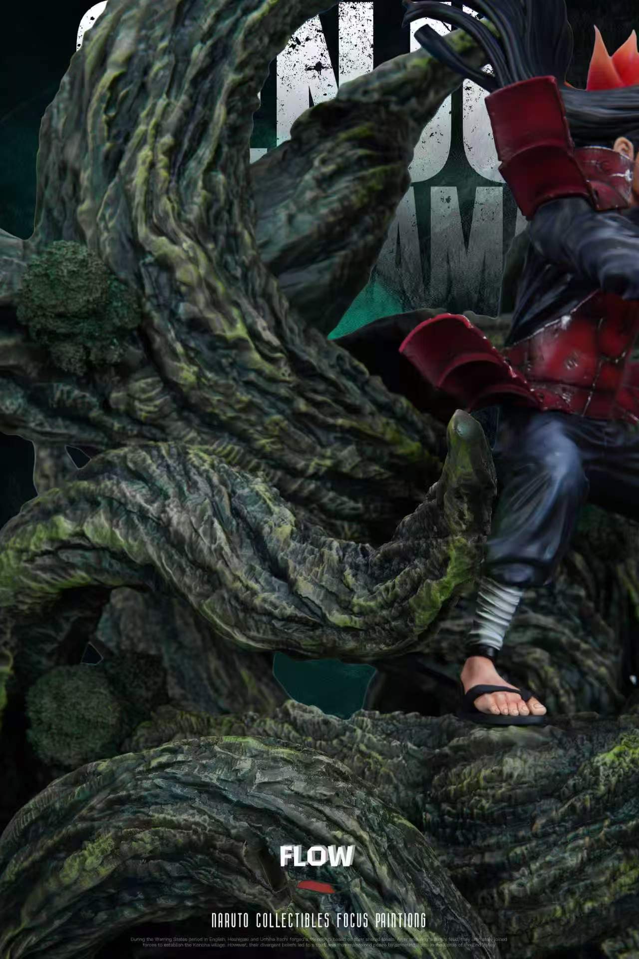 Flow - Hashirama